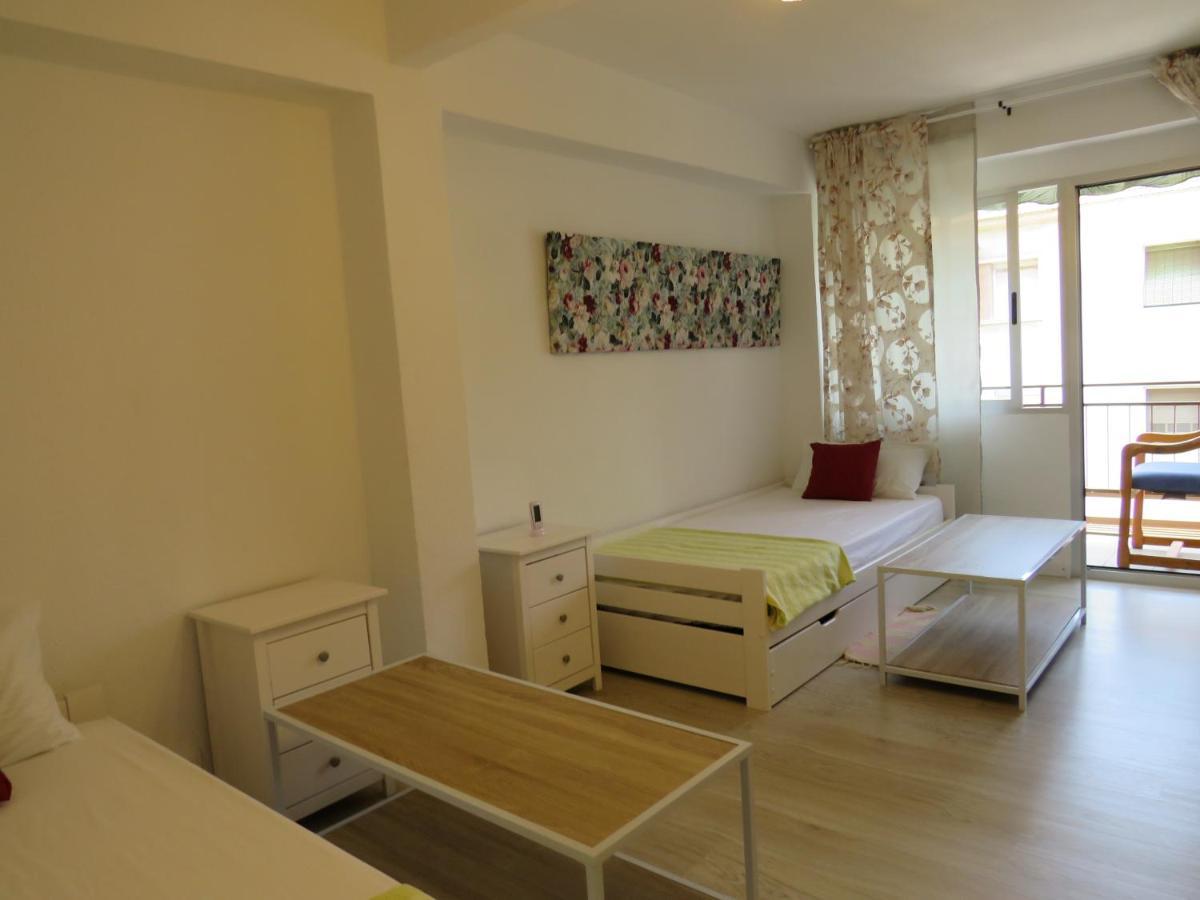 Domange I Apartment Alicante Exterior foto